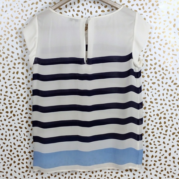 Joie Terry silk top - Picture 5 of 7